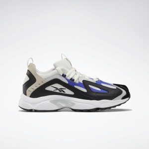 Adidasy Damskie Reebok DMX Series 1200 Białe/Czarne PL 43DVUKY